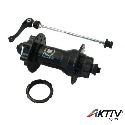 Novatec Kerékpár Agy Single Speed Tárcsa fék 32H