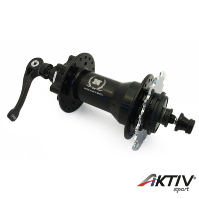 Novatec Kerékpár Agy Single Speed Tárcsa fék 36H