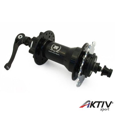 Novatec Kerékpár Agy Single Speed Tárcsa fék 36H