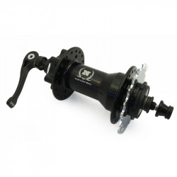 Novatec Kerékpár Agy Single Speed Tárcsa fék 36H Kerékagy