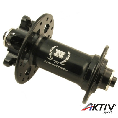 Novatec Kerékpár Agy Tárcsafékes Első 28 H