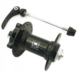 Novatec Kerékpár Agy Tárcsafékes Első 32 H Kerékagy