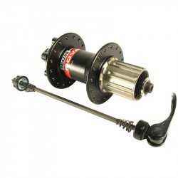 Novatec Kerékpár Agy Tárcsafékes Hátsó 3 2H Kerékagy