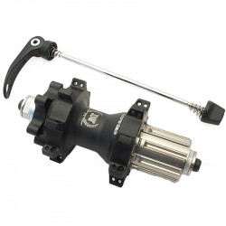 Novatec Kerékpár Agy Tárcsafékes Hátsó 3 2H Sportszer