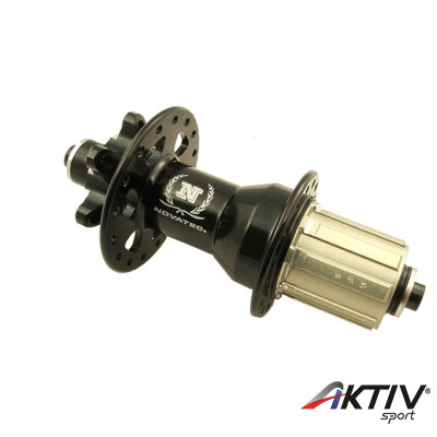 Novatec Kerékpár Agy Tárcsafékes Hátsó 3 2H