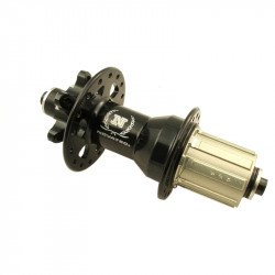 Novatec Kerékpár Agy Tárcsafékes Hátsó 3 2H Kerékagy