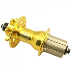 Novatec Kerékpár Agy Tárcsafékes Hátsó 3 2H Kerékagy