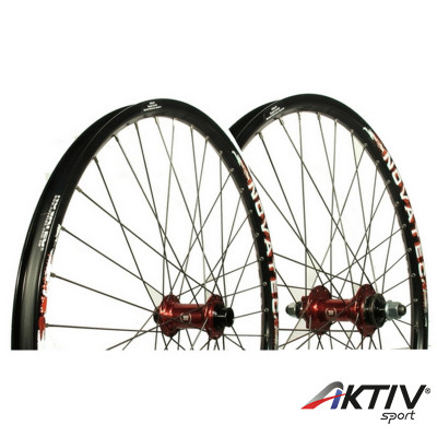 Novatec Kerékpár Kerék Szett Dirtride