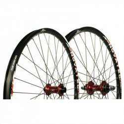 Novatec Kerékpár Kerék Szett Dirtride Kerékpár tartozékok