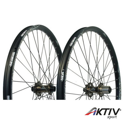Novatec Kerékpár Kerék Szett Freeride Dy namite