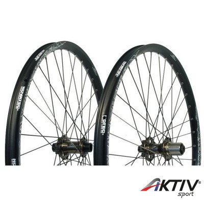 Novatec Kerékpár Kerék Szett Freeride Dy namite