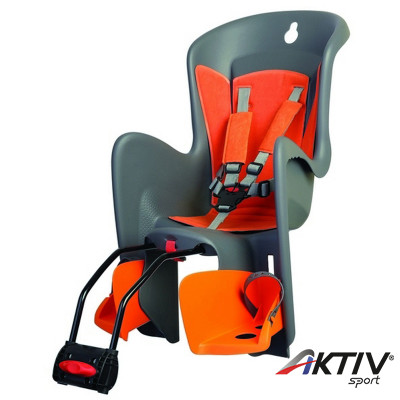 Polisport Bilby Kerékpáros Gyerekülés Há tra II