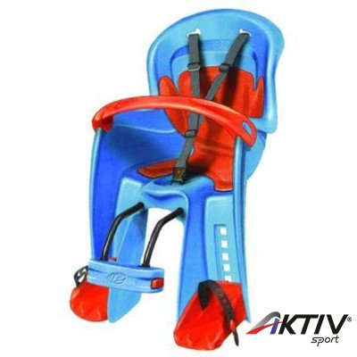 Polisport Bilby Kerékpáros Gyerekülés Ju nior Előre VIII