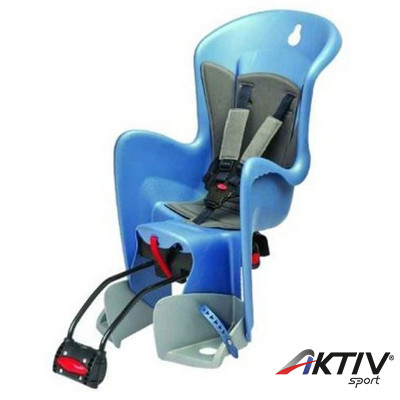 Polisport Bilby RS Kerékpáros Gyerekülés