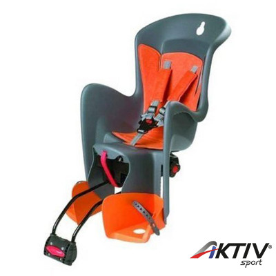 Polisport Bilby RS Kerékpáros Gyerekülés