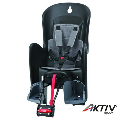 Polisport Bilby RS Kerékpáros Gyerekülés