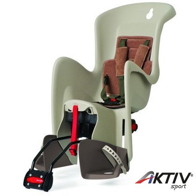 Polisport Bilby RS Kerékpáros Gyerekülés