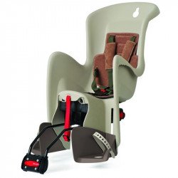 Polisport Bilby RS Kerékpáros Gyerekülés Sportszer