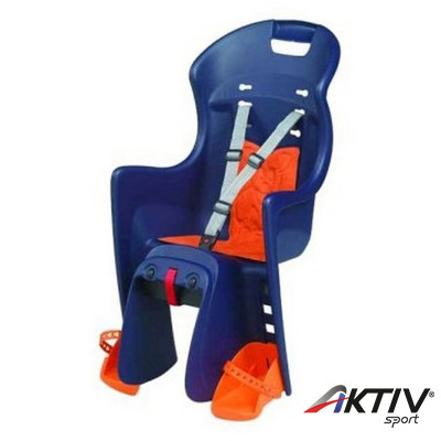 Polisport Boodie Kerékpáros Gyerekülés C somagtartóra I