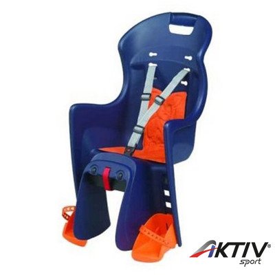 Polisport Boodie Kerékpáros Gyerekülés C somagtartóra I