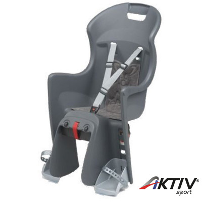 Polisport Boodie Kerékpáros Gyerekülés C somagtartóra I