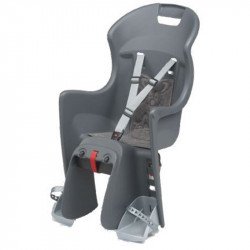 Polisport Boodie Kerékpáros Gyerekülés C somagtartóra I Sportszer