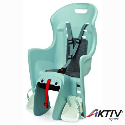 Polisport Boodie Kerékpáros Gyerekülés C somagtartóra II