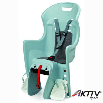 Polisport Boodie Kerékpáros Gyerekülés C somagtartóra II