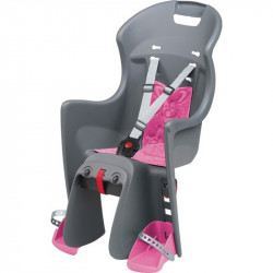 Polisport Boodie Kerékpáros Gyerekülés C somagtartóra III Sportszer