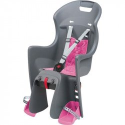 Polisport Boodie Kerékpáros Gyerekülés C somagtartóra III Sportszer