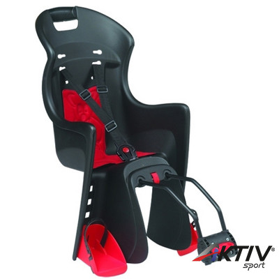 Polisport Boodie Kerékpáros Gyerekülés V ázra IX