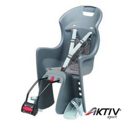 Polisport Boodie Kerékpáros Gyerekülés V ázra VIII