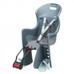 Polisport Boodie Kerékpáros Gyerekülés V ázra VIII Sportszer