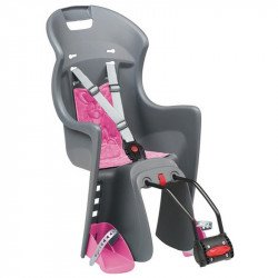 Polisport Boodie Kerékpáros Gyerekülés V ázra XI Sportszer