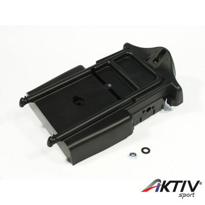 Polisport Csomagtartós Adapterter Kerékp áros Gyereküléshez