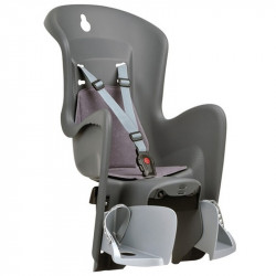 Polisport Eco Kerékpáros Gyerekülés Csom agtartóra Sportszer