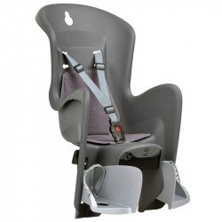 Polisport Eco Kerékpáros Gyerekülés Csom agtartóra Sportszer