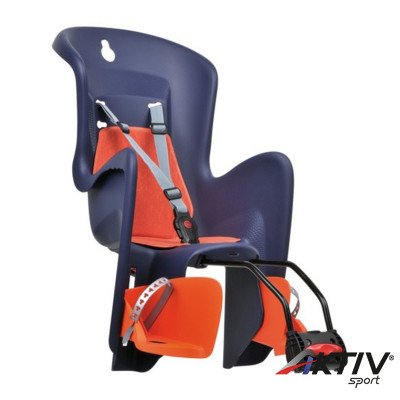 Polisport Eco Kerékpáros Gyerekülés II