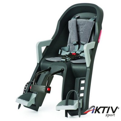 Polisport Guppy Kerékpáros Gyerekülés Mi ni Előre II