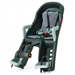 Polisport Guppy Kerékpáros Gyerekülés Mi ni Előre II Sportszer