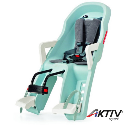 Polisport Guppy Kerékpáros Gyerekülés Mi ni Előre III