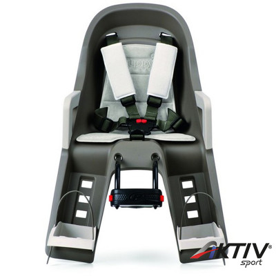 Polisport Guppy Kerékpáros Gyerekülés Mi ni Előre IV