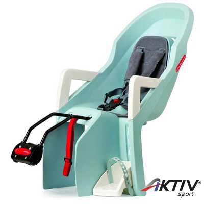 Polisport Guppy Kerékpáros Gyerekülés Vá zra III