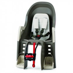 Polisport Guppy Kerékpáros Gyerekülés Vá zra IV Sportszer