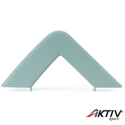 Polisport Guppy Set Maxi Kartámasz Kerék páros Gyereküléshez Szürke