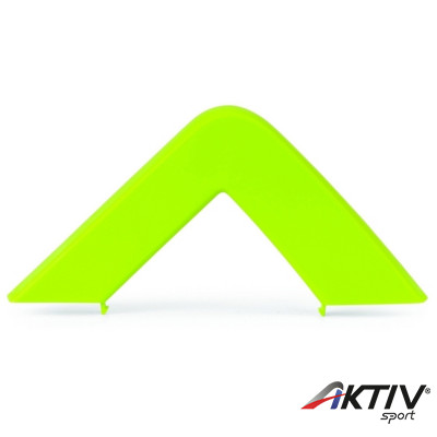 Polisport Guppy Set Maxi Kartámasz Kerék páros Gyereküléshez Zöld