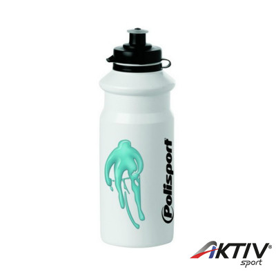 Polisport Kerékpár Kulacs 700 ml Street Fehér
