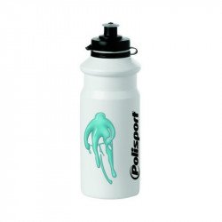 Polisport Kerékpár Kulacs 700 ml Street Fehér Sportszer
