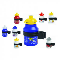 Polisport Kerékpár Kulacs Gyerek plusz T artó Sportszer