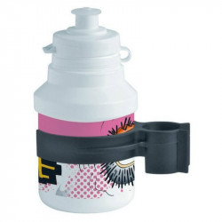 Polisport Kerékpár Kulacs plusz Tartó 30 0 ml Spike Pink Sportszer